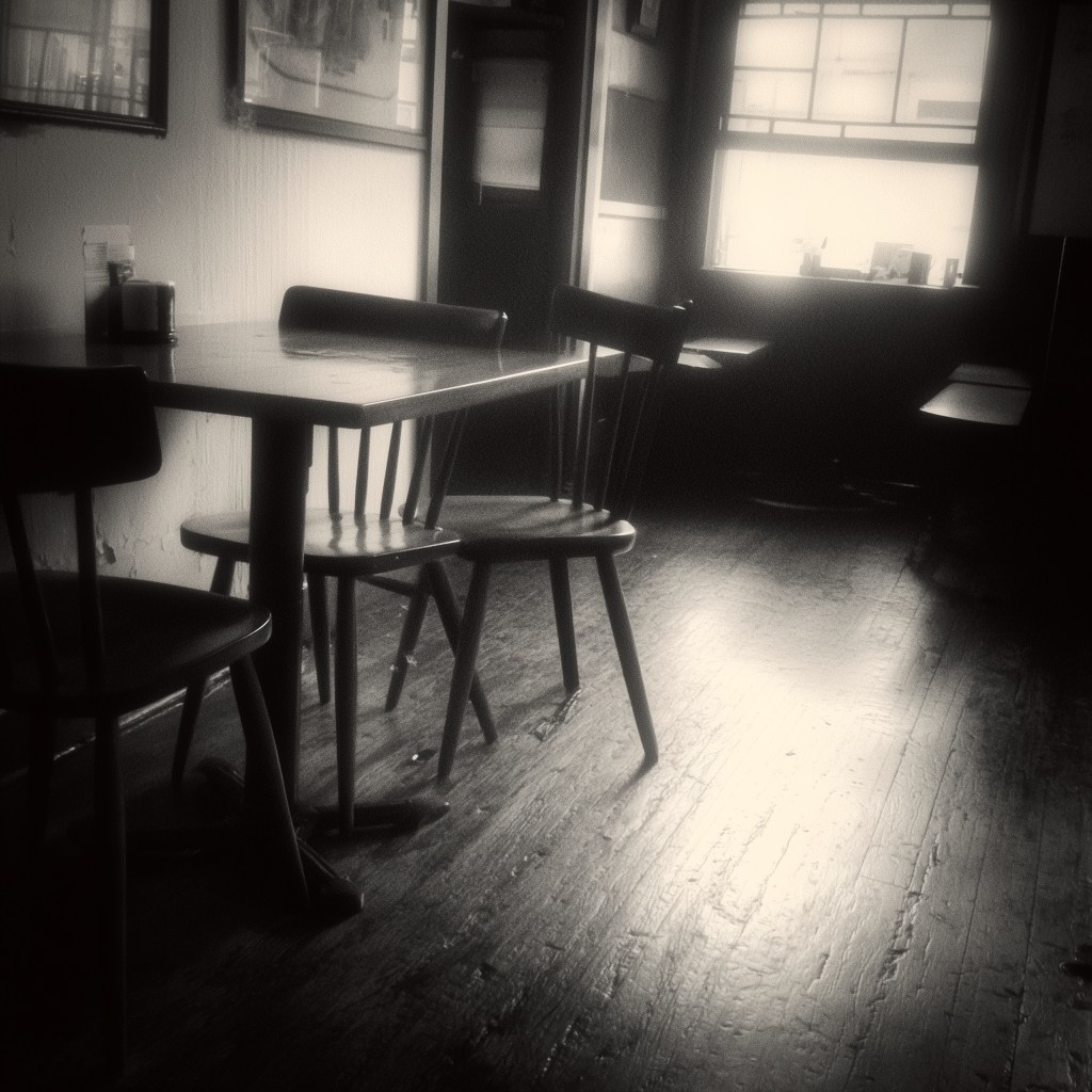 The quiet violence of things being slightly out of&nbsp;place