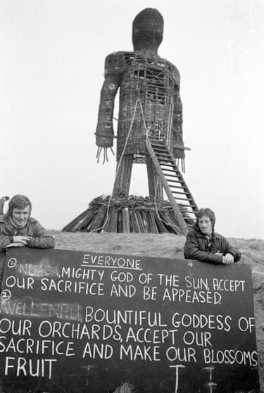 The Wicker Man, and the cruel consensus of a community that has already made up it’s&nbsp;mind