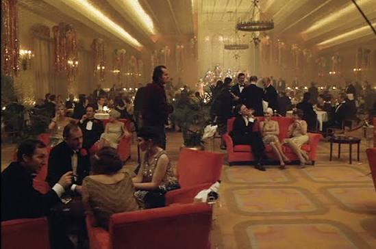 The ballroom that ignored Jack Nicholson